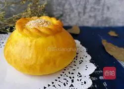 Pumpkin Coconut Bread Recipe Illustration 16