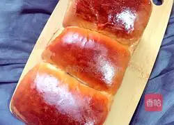 Chocolate Condensed Milk Toast (Medium Type) Recipe Illustration 14