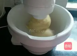 Milk and egg yolk toast recipe 4