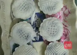 Snow Skin Mooncake Recipe Illustration 7