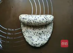 Black sesame toast recipe 11