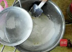 Illustration of how to make Scottish butter biscuits 4