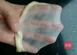 Milk and egg yolk toast recipe 5