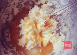 Illustration of how to make cocoa cookies and matcha cookies 4