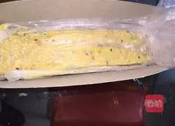 Sweet potato and sesame cookies! Recipe 9