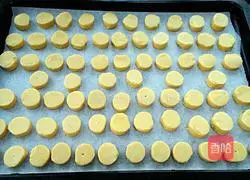 Peanut Butter Cookies - Mini Version Recipe Illustration 9