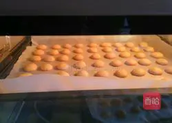 Illustration of how to make egg biscuits 6