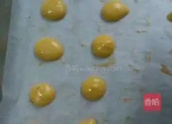 Egg yolk biscuits Practice illustration 8