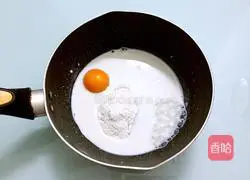 Illustration of how to make Kadashi bread (soup) 1