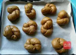 Chocolate Bread Recipe Illustration 6