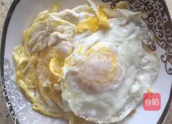 Toast Cheese Egg Burger Recipe Illustration 2