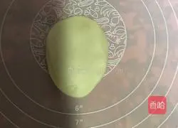 Illustration of how to make crispy Wuren mooncakes 10