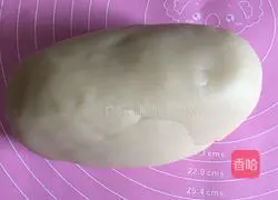 Snow Skin Mooncake Recipe Illustration 5