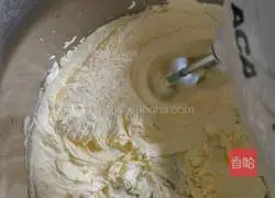 Illustration of how to make cranberry cookies 14