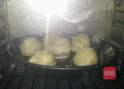 Flower Purple Illustration of how to make potato bread 6