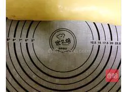 Cinnamon Cranberry Bread Rolls Recipe Illustration 11