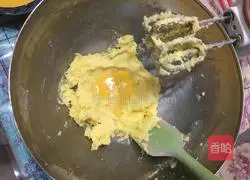 Illustration of how to make butter cookies 5