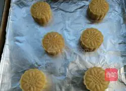Yoghurt yellow mooncake recipe 16