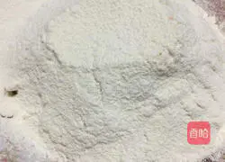 Almond cocoa powder biscuits recipe 6