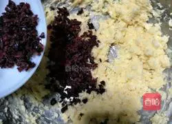 Cranberry Cookie Recipe Illustration 5