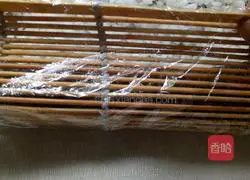 Illustration of how to make moon cake fillings and snacks 7