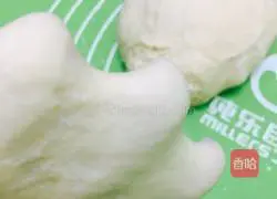 Illustration of how to make hedgehog buns 6