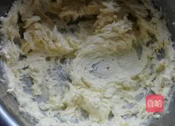 Illustration of how to make cranberry cookies 2