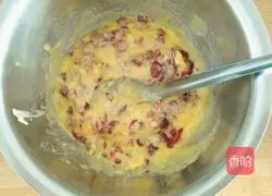 Cranberry Cookie Recipe Illustration 6