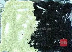 Illustration of how to make homemade mooncake fillings 4