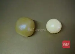 Cantonese style five-nut mooncake recipe illustration 3