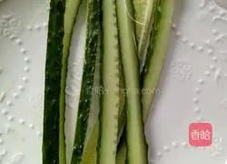 Illustration of how to make moon cake fillings and snacks 2