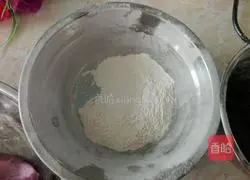 Illustration of how to make fruity snowskin mooncakes 3