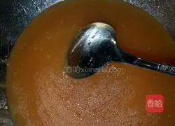 Illustration of how to make nut and bean paste mooncakes 3