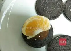 Fruit Oreo Cookies Recipe Illustration 4