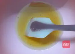 Illustration of how to make children's cartoon mooncakes 2