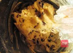 Dried longan biscuits Illustration of how to do it 3