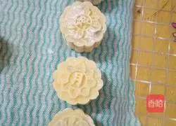 Snow Skin Mooncake Recipe Illustration 21