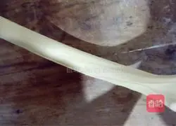 Illustration of how to make toast by hand 7