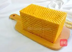 Illustration of how to make carrot toast bread 16