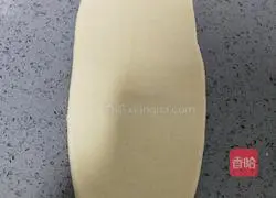 Illustration of how to make 450g milk toast 11