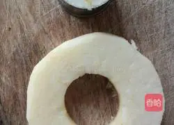 Illustration of how to make donuts 2