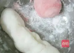 Snow Skin Mooncake Recipe Illustration 5