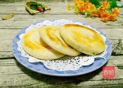 Illustration of how to make Xiangxiang cake 20