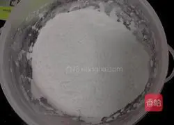 Snow Skin Mooncake Recipe Illustration 1