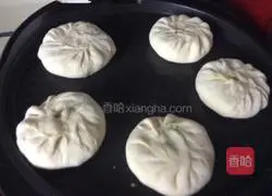 Illustration of how to make fennel cake 12