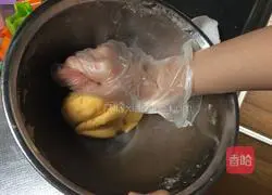 Illustration of how to make cookies 4