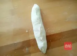 Illustration of how to make golden garlic borscht buns 6