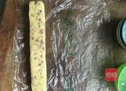 Cranberry Cookies Recipe Illustration 6