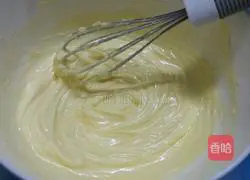 Illustration of how to make almond cookies 2