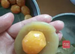 Illustration of how to make moon cakes 6